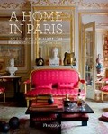 Cover: A Home in Paris - Flammarion