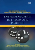 Cover: Entrepreneurship in Theory and Practice - Edward Elgar Publishing