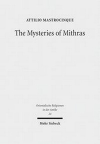 Abbildung von: The Mysteries of Mithras - Mohr Siebeck
