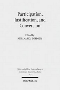 Abbildung von: Participation, Justification, and Conversion - Mohr Siebeck
