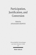 Cover: Participation, Justification, and Conversion - Mohr Siebeck
