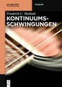 Bild: Kontinuumsschwingungen - De Gruyter Oldenbourg