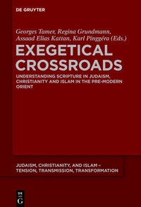 Enlarge image Cover: Exegetical Crossroads - De Gruyter