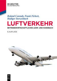 Abbildung von: Luftverkehr - De Gruyter Oldenbourg