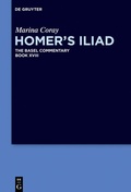 Cover: Homer's Iliad - De Gruyter