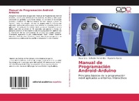Abbildung von: Manual de Programación Android-Arduino - Editorial Académica Española