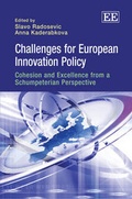 Cover: Challenges for European Innovation Policy - Edward Elgar Publishing