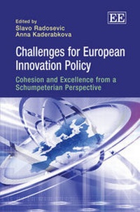 Enlarge image Cover: Challenges for European Innovation Policy - Edward Elgar Publishing