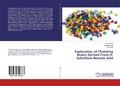 Cover: Exploration of Chelating Resins Derived From O-Substitute Benzoic Acid - LAP Lambert Academic Publishing