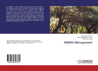 Abbildung von: Wildlife Management - LAP Lambert Academic Publishing