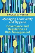 Cover: Managing Food Safety and Hygiene - Edward Elgar Publishing