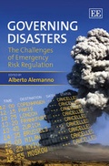 Cover: Governing Disasters - Edward Elgar Publishing