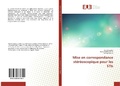 Cover: Mise en correspondance st&eacute;r&eacute;oscopique pour les STIs - &Eacute;ditions universitaires europ&eacute;ennes