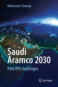 Cover: Saudi Aramco 2030 - Springer