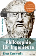 Cover: Philosophie f&uuml;r Ingenieure - Hanser