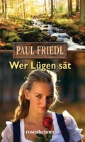 Cover: Wer L&uuml;gen s&auml;t - Rosenheimer Verlagshaus
