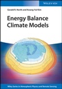 Cover: Energy Balance Climate Models - Wiley-VCH