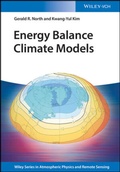 Cover: Energy Balance Climate Models - Wiley-VCH
