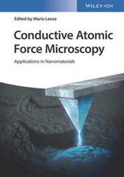 Abbildung von: Conductive Atomic Force Microscopy - Wiley-VCH