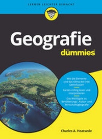 Abbildung von: Geografie für Dummies - Wiley-VCH
