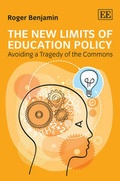 Cover: The New Limits of Education Policy - Edward Elgar Publishing