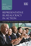 Cover: Representative Bureaucracy in Action - Edward Elgar Publishing