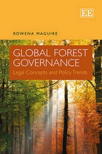 Abbildung von: Global Forest Governance - Edward Elgar Publishing