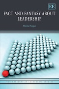 Cover: Fact and Fantasy about Leadership - Edward Elgar Publishing