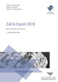 Cover: Zoll & Export 2018 - Forum Verlag Herkert