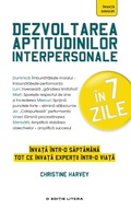 Cover: Dezvoltarea aptitudinilor interpersonale - Litera Media Group