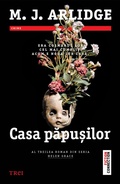 Cover: Casa papusilor - Publishdrive