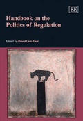 Cover: Handbook on the Politics of Regulation - Edward Elgar Publishing