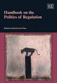Enlarge image Cover: Handbook on the Politics of Regulation - Edward Elgar Publishing