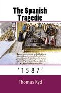 Cover: The Spanish Tragedie - eKitap Projesi
