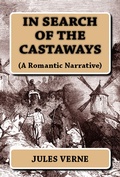 Cover: In Search of the Castaways - eKitap Projesi