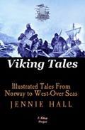 Cover: Viking Tales - E-Kitap Projesi & Cheapest Books