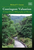 Cover: Contingent Valuation - Edward Elgar Publishing