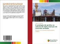 Abbildung von: A analogia de grelha no cálculo de lajes maciças de concreto armado - Novas Edições Acadêmicas