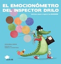 Cover: El emocionmetro del inspector Drilo - PLANET 8 GROUP SL D/B/A NUBEOCHO