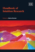 Cover: Handbook of Intuition Research - Edward Elgar Publishing