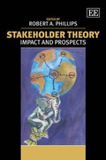 Cover: Stakeholder Theory - Edward Elgar Publishing