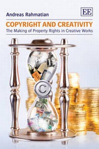 Enlarge image Cover: Copyright and Creativity - Edward Elgar Publishing
