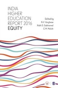 Cover: India Higher Education Report 2016 - SAGE Publications India Pvt Ltd