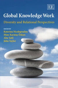 Enlarge image Cover: Global Knowledge Work - Edward Elgar Publishing