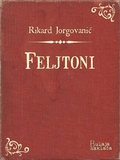Cover: Feljtoni - Bulaja naklada