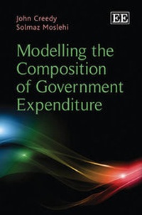 Enlarge image Cover: Modelling the Composition of Government Expenditure - Edward Elgar Publishing