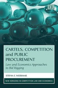 Cover: Cartels, Competition and Public Procurement - Edward Elgar Publishing