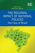 Cover: The Regional Impact of National Policies - Edward Elgar Publishing
