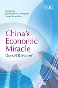 Cover: China's Economic Miracle - Edward Elgar Publishing