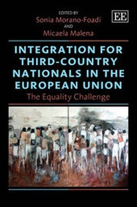 Enlarge image Cover: Integration for Third-Country Nationals in the European Union - Edward Elgar Publishing